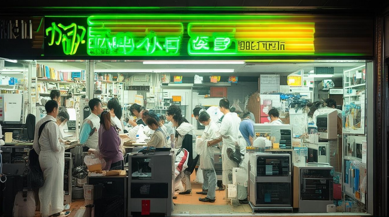 捷精家电维修部怎么样