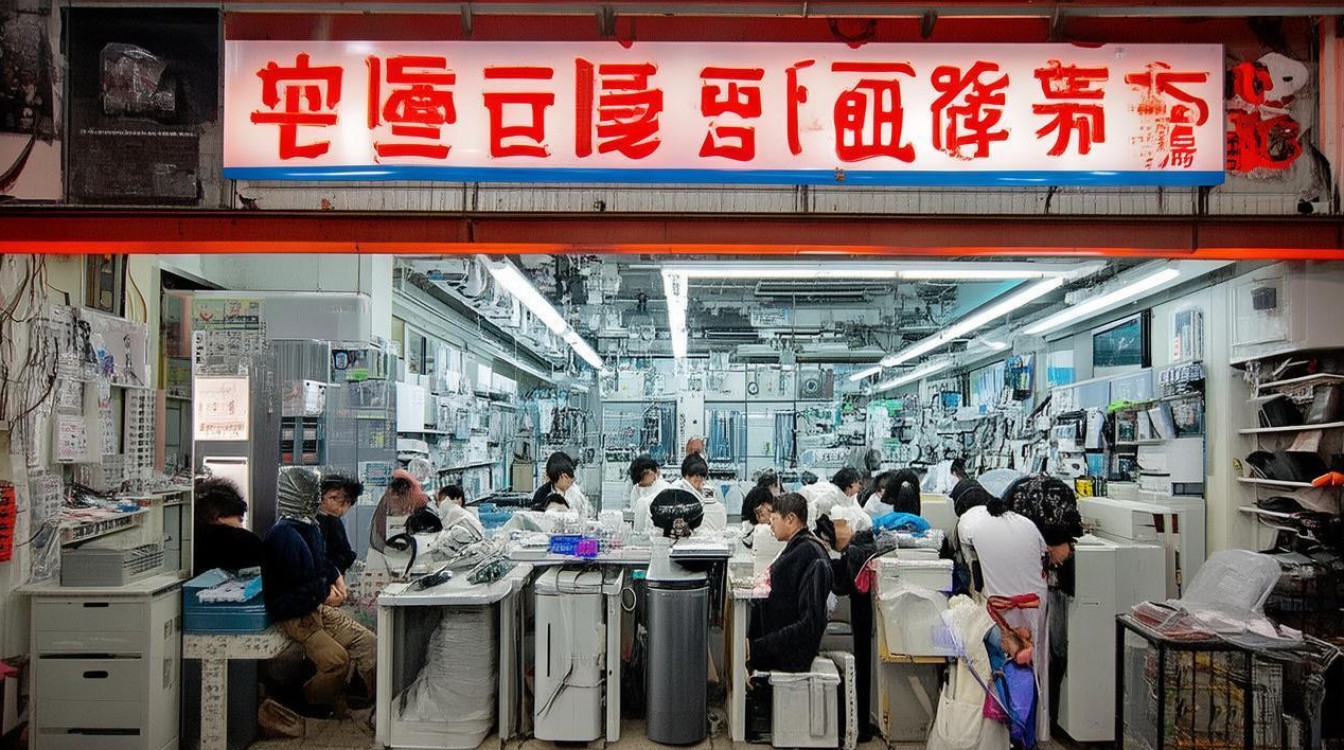 浩成家电维修中心怎么样
