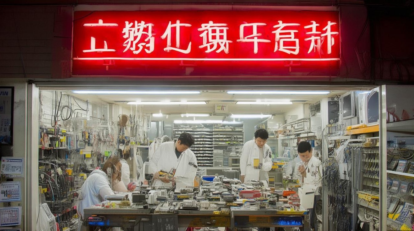 浩成家电维修中心怎么样