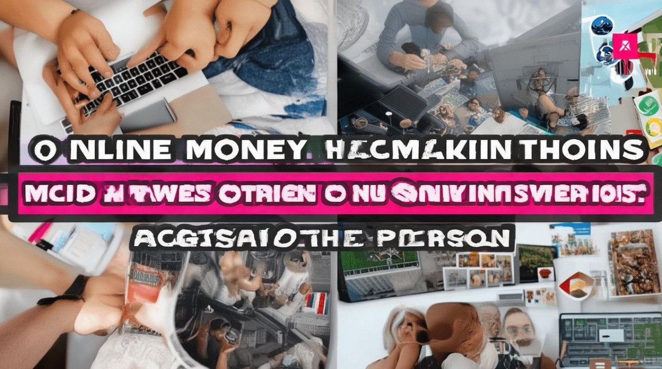 普通人能做的网赚方法有哪些？靠谱吗？