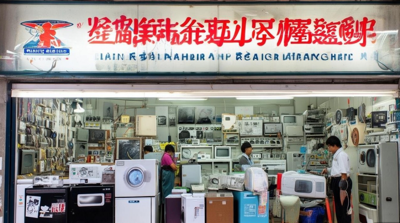 梁彪家电维修部怎么样