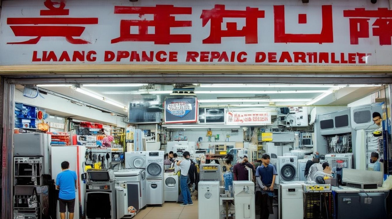 梁彪家电维修部怎么样