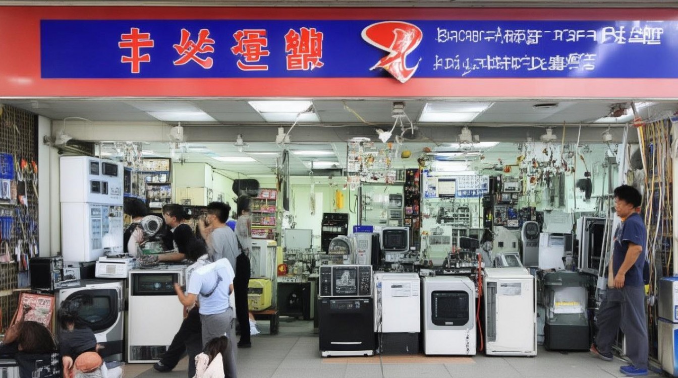 梁彪家电维修部怎么样