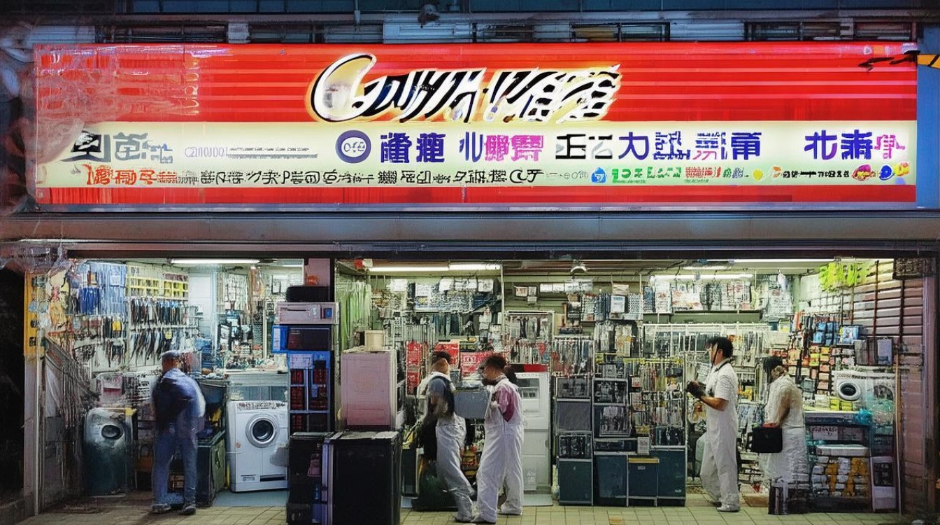 杰发家电维修部怎么样