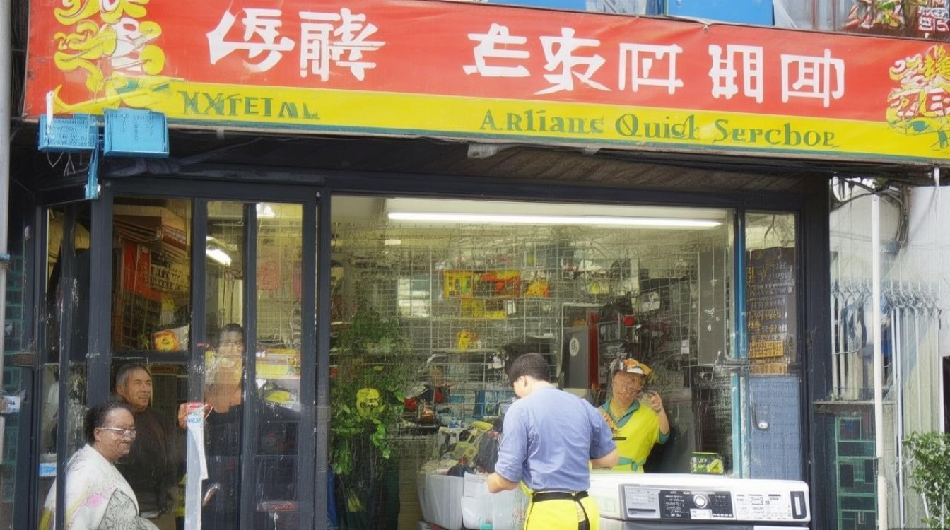 艳娟家电维修店怎么样啊