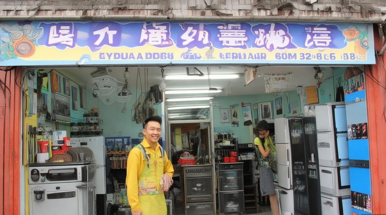 艳娟家电维修店怎么样啊