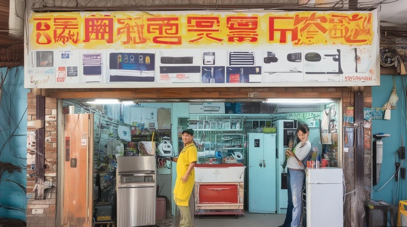 艳娟家电维修店怎么样啊