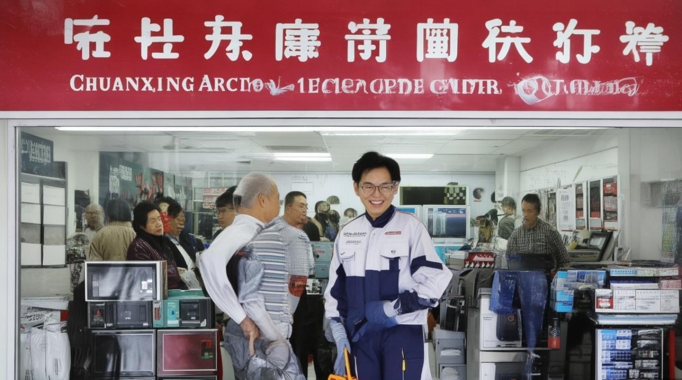 川兴家电维修中心靠谱吗？维修质量和价格怎么样？