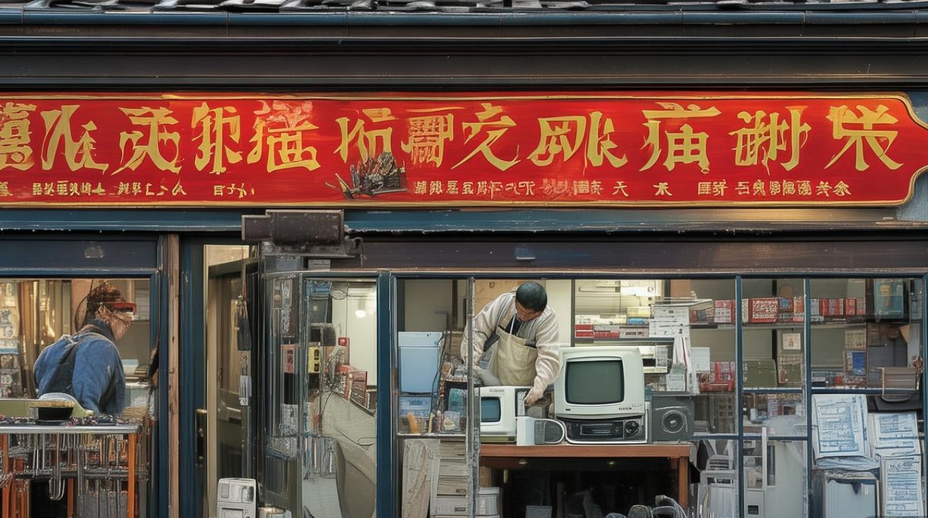 旺达家电维修店怎么样啊