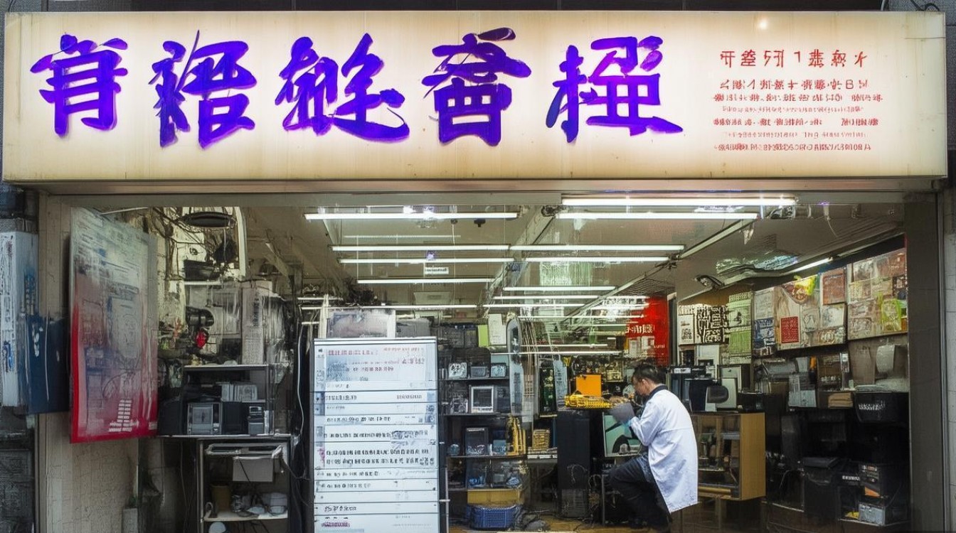 和昌家电维修部怎么样