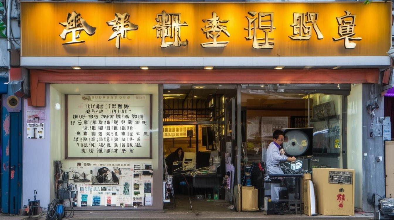 和昌家电维修部怎么样