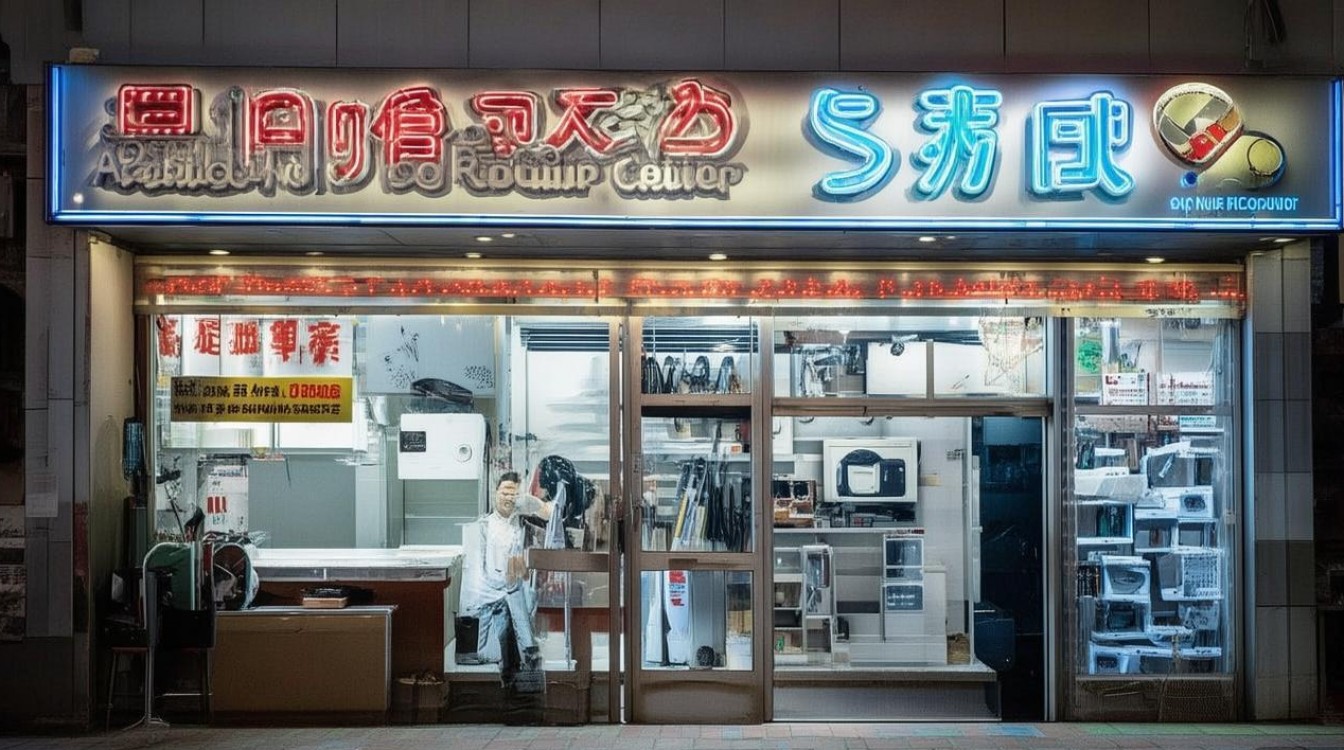 日宏家电维修中心怎么样