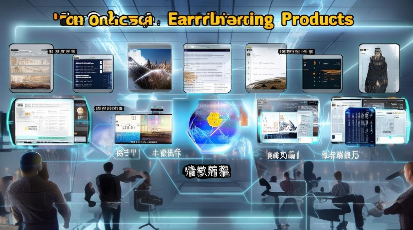 什么是网赚类产品