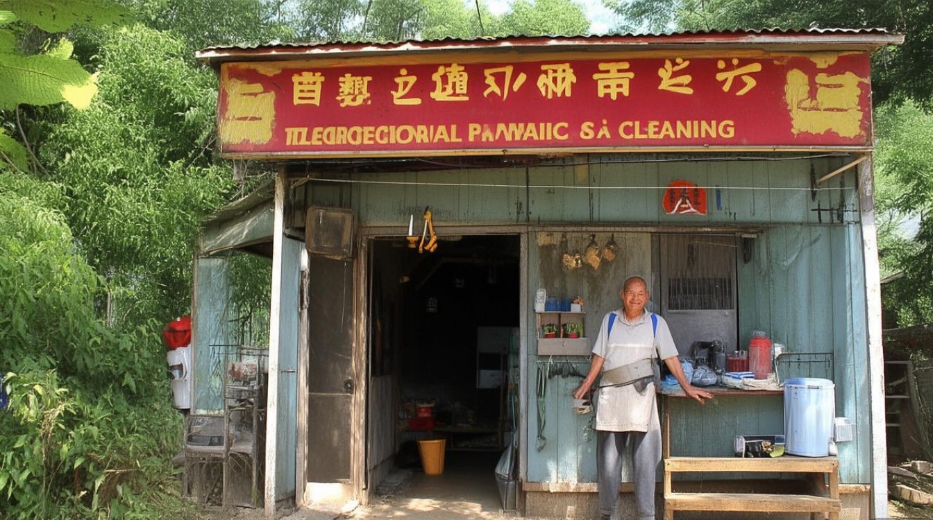 林峰家电维修清洗店怎么样