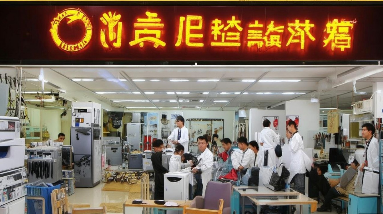 荡口甘露家电维修部怎么样