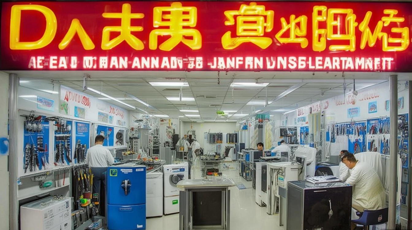 荡口甘露家电维修部怎么样