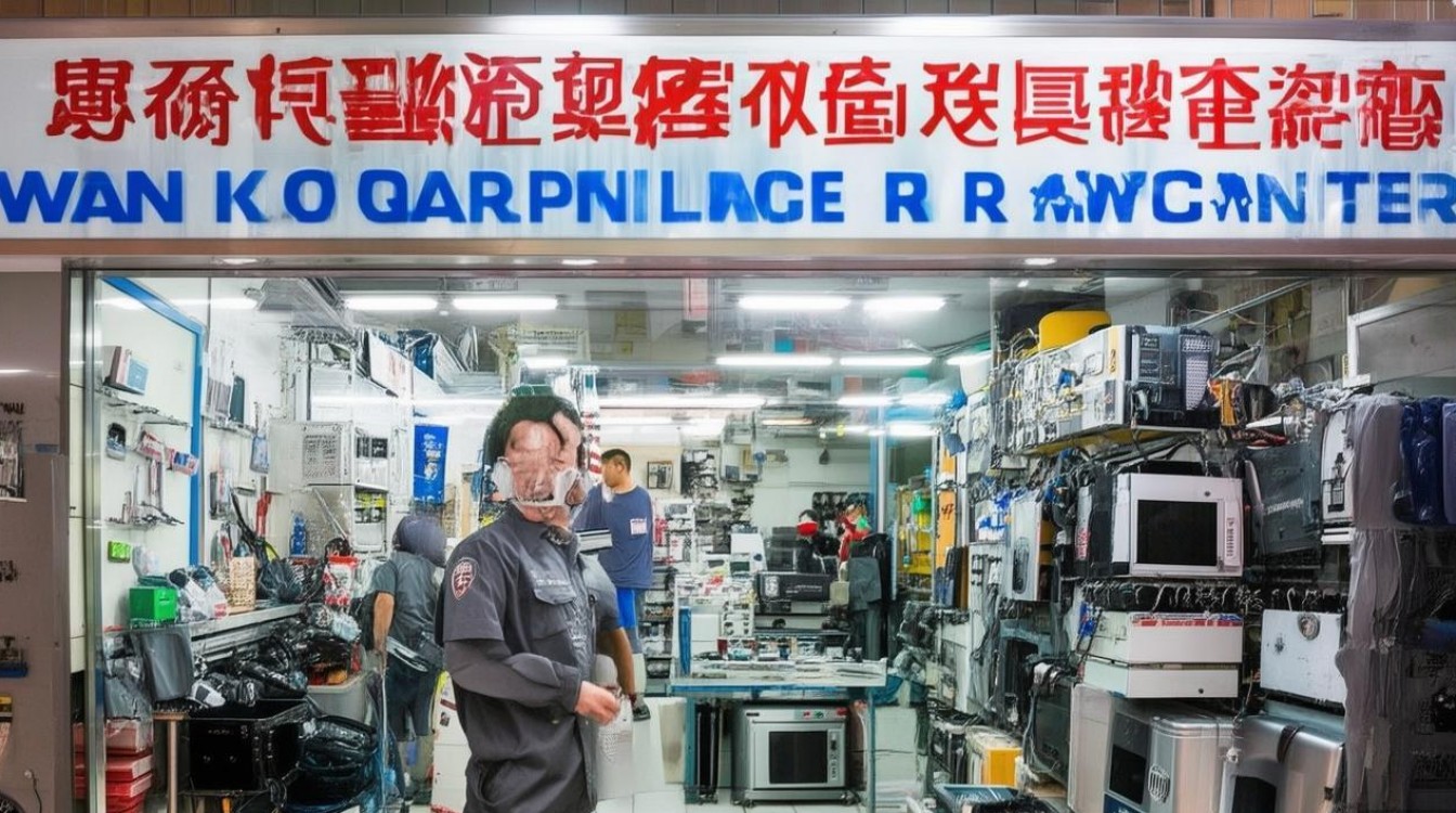 万青家电维修中心靠谱吗？维修质量和价格怎么样？