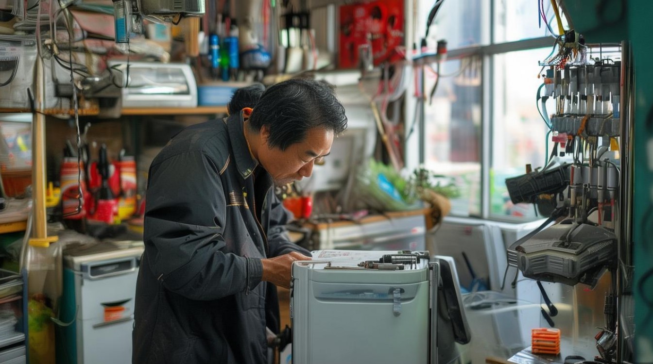 顾永强家电维修怎么样啊