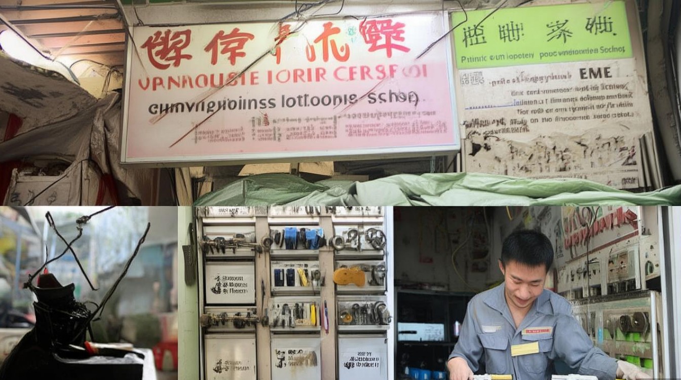 银时家电维修部靠谱吗？维修质量和服务态度怎么样？