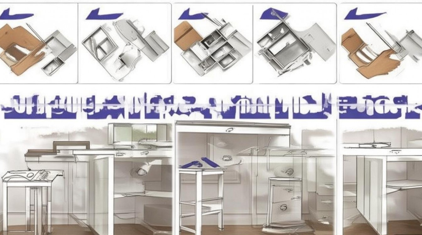 电脑桌子组装步骤详解,新手也能轻松搞定吗? 电脑桌子组装步骤详解,新手也能轻松搞定吗?