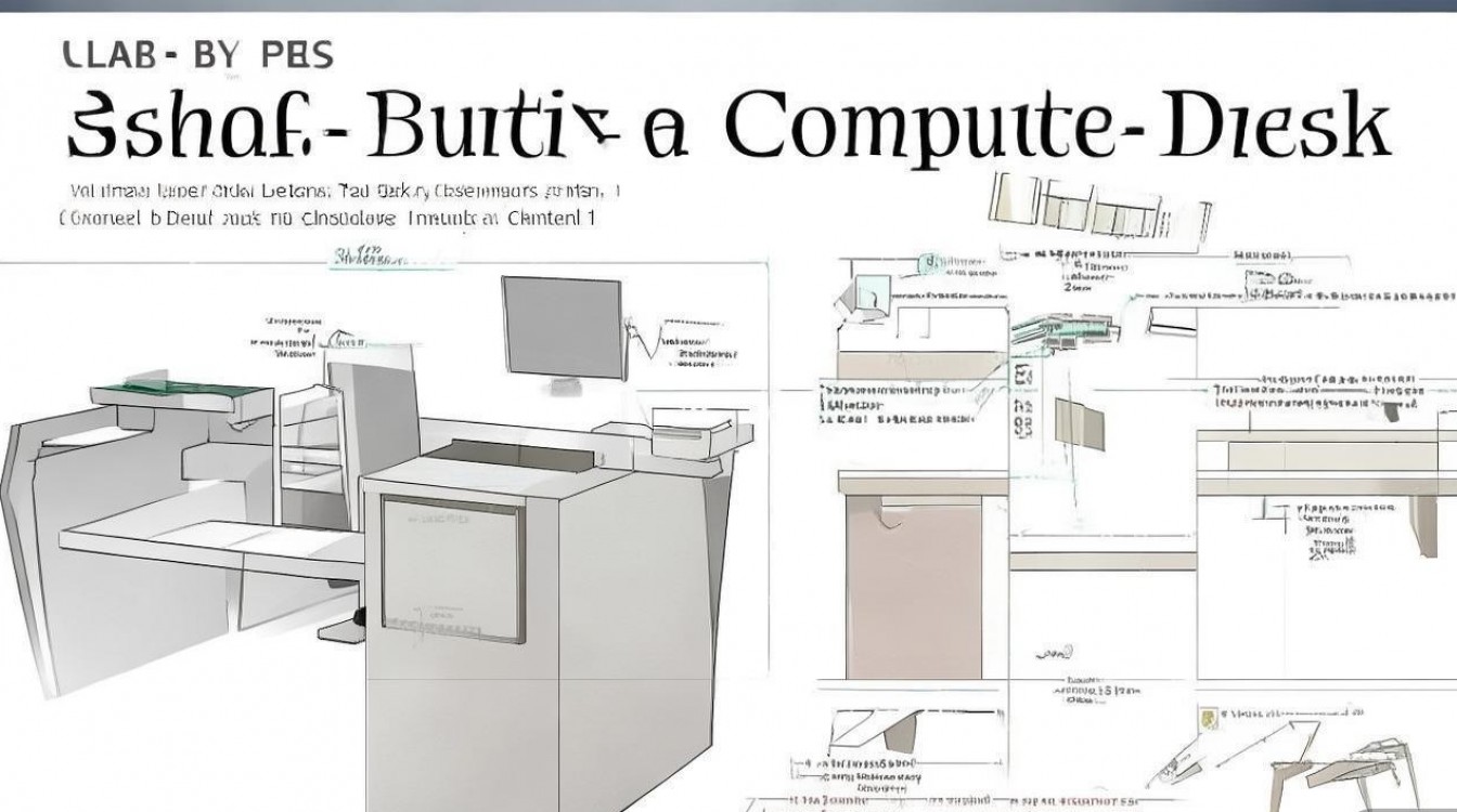 电脑桌子组装步骤详解,新手也能轻松搞定吗? 电脑桌子组装步骤详解,新手也能轻松搞定吗?