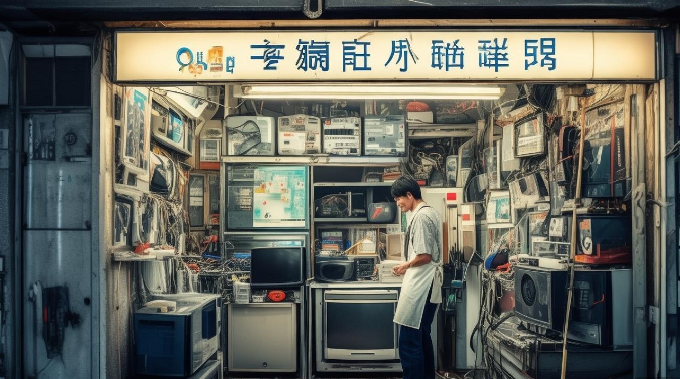 银芳家电维修部怎么样