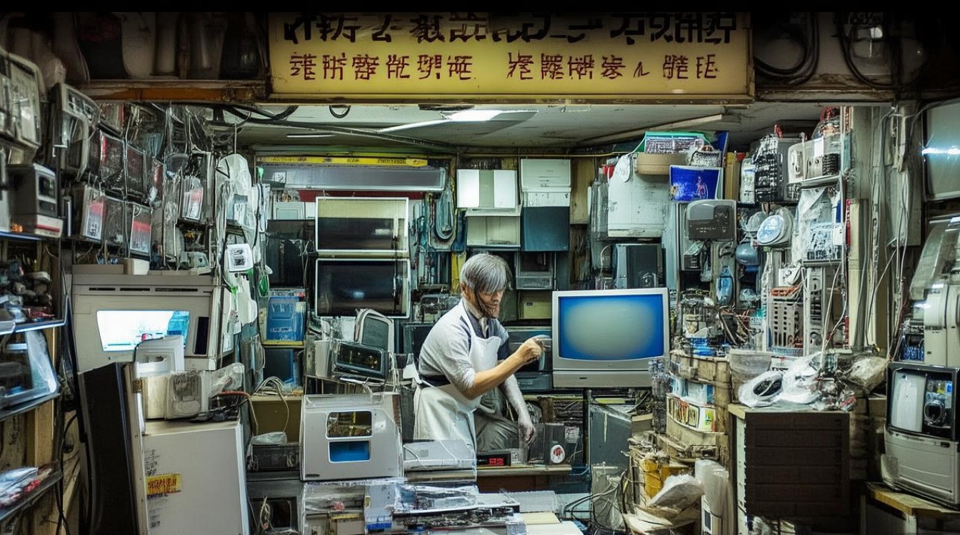 银芳家电维修部怎么样