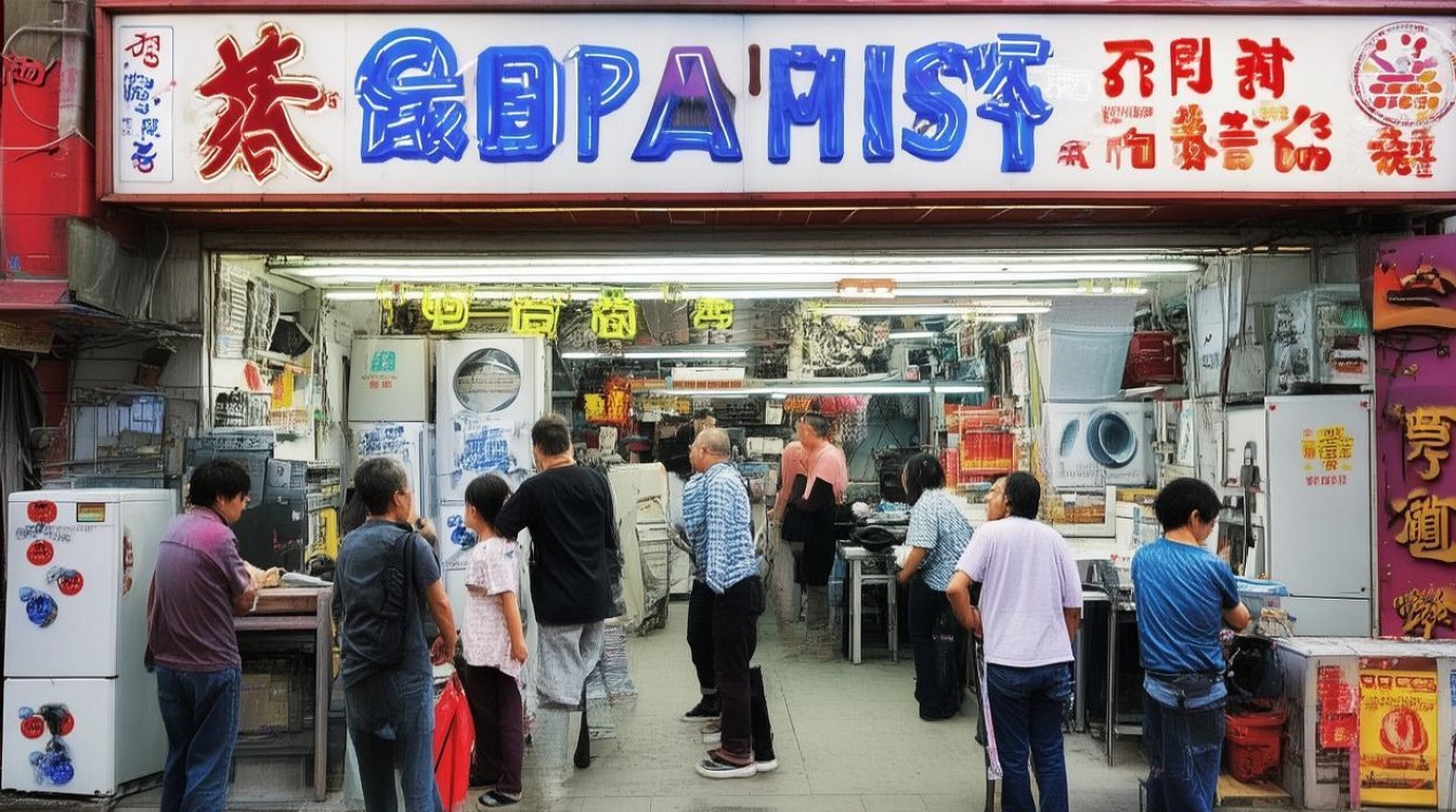 亚明家电维修店怎么样啊
