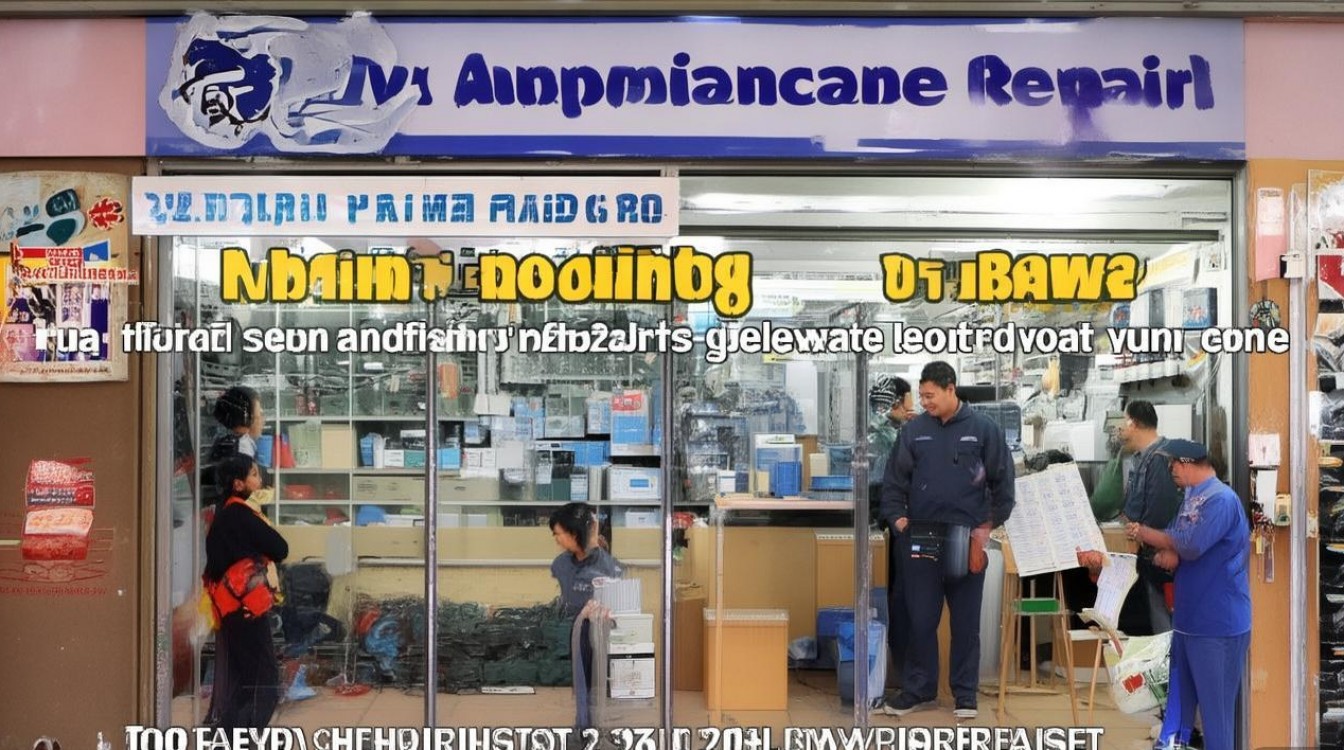 拉域家电维修店靠谱吗？价格和售后怎么样？