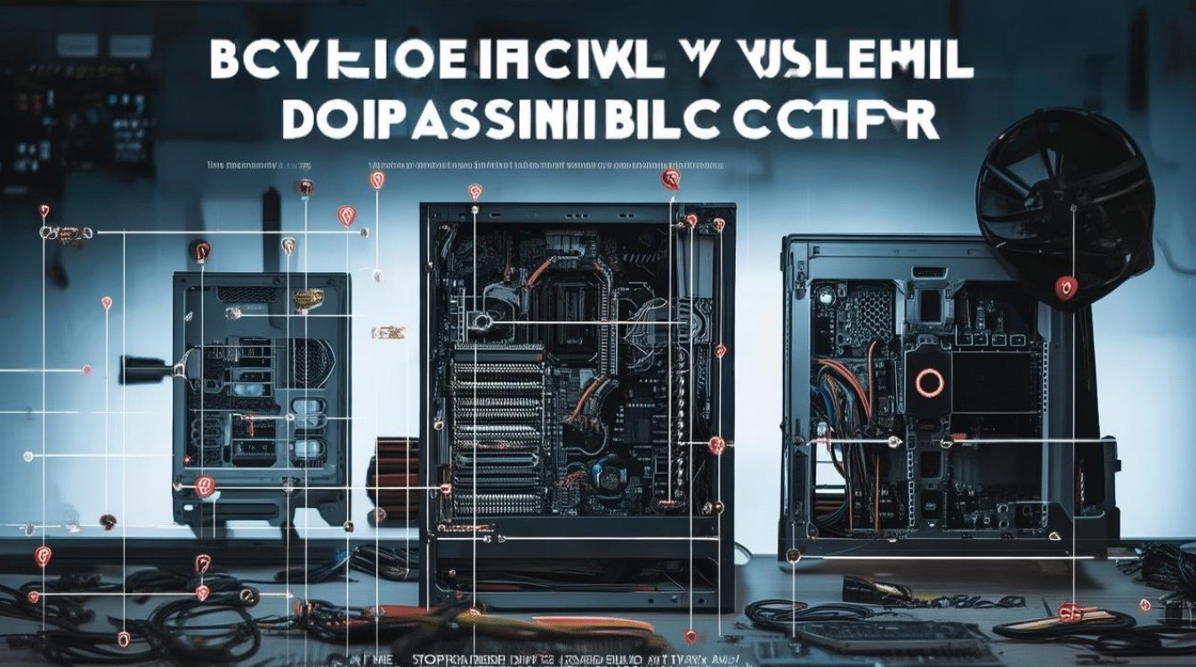 组装台式电脑排线教程，新手必看步骤与注意事项？
