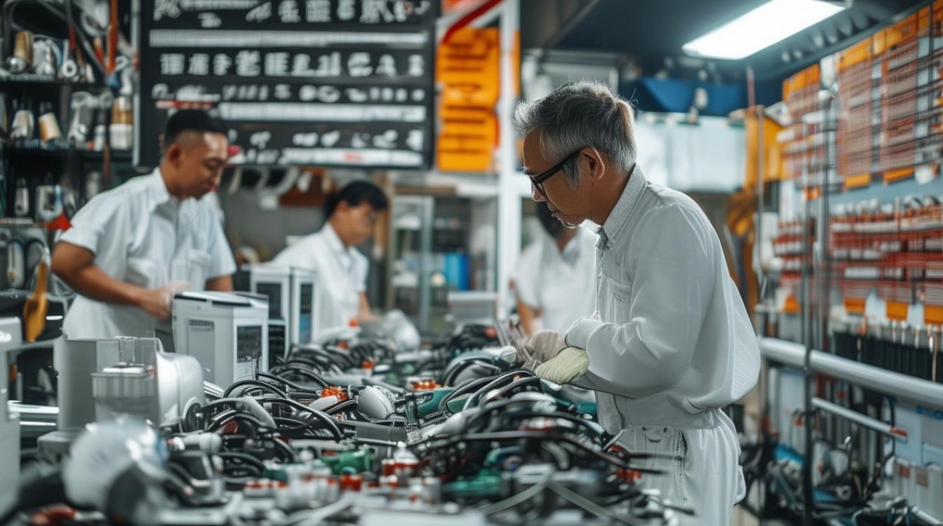 恒洋家电维修清洗服务怎么样