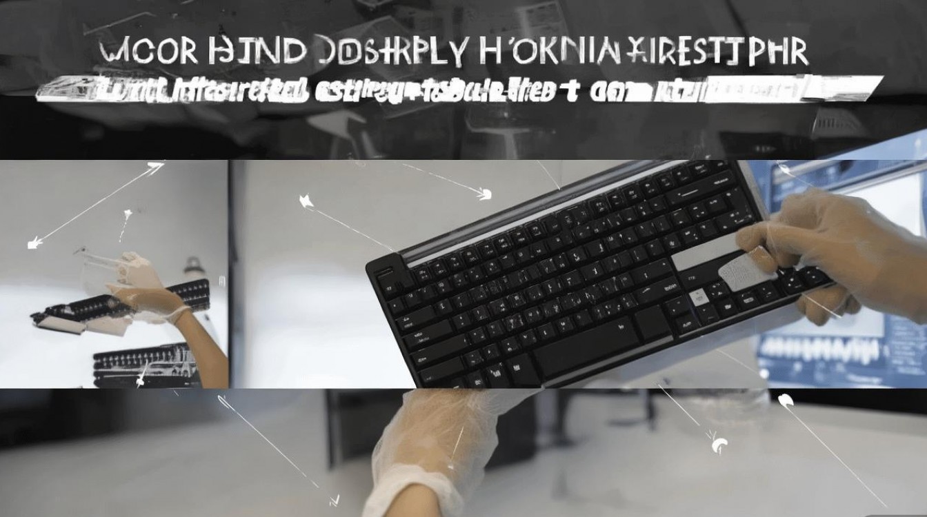 组装电脑键盘如何设置？新手必看步骤详解！