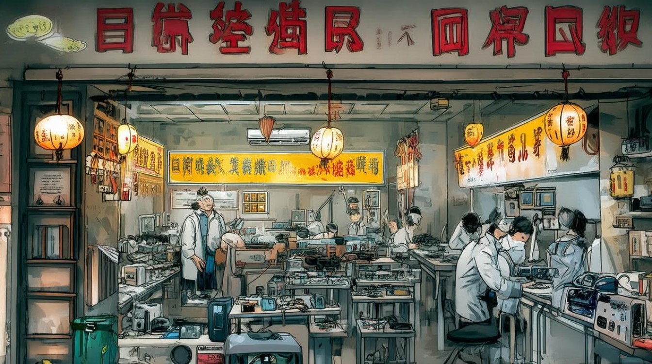 锦秀家电维修部怎么样呀