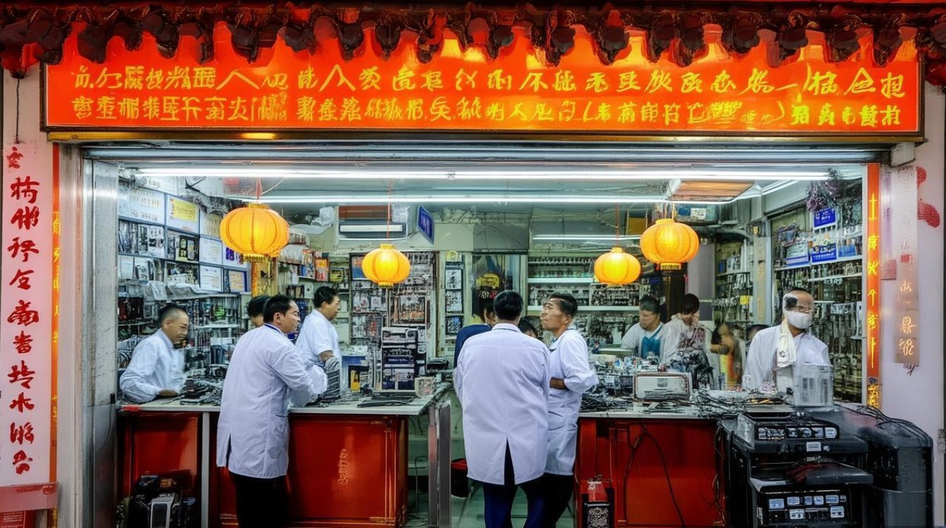 锦秀家电维修部怎么样呀