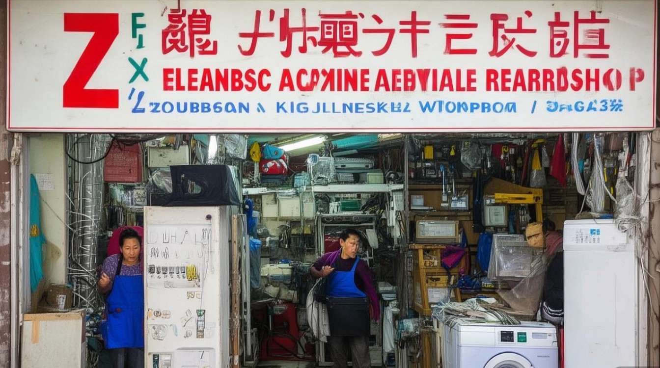 张工家电维修站怎么样