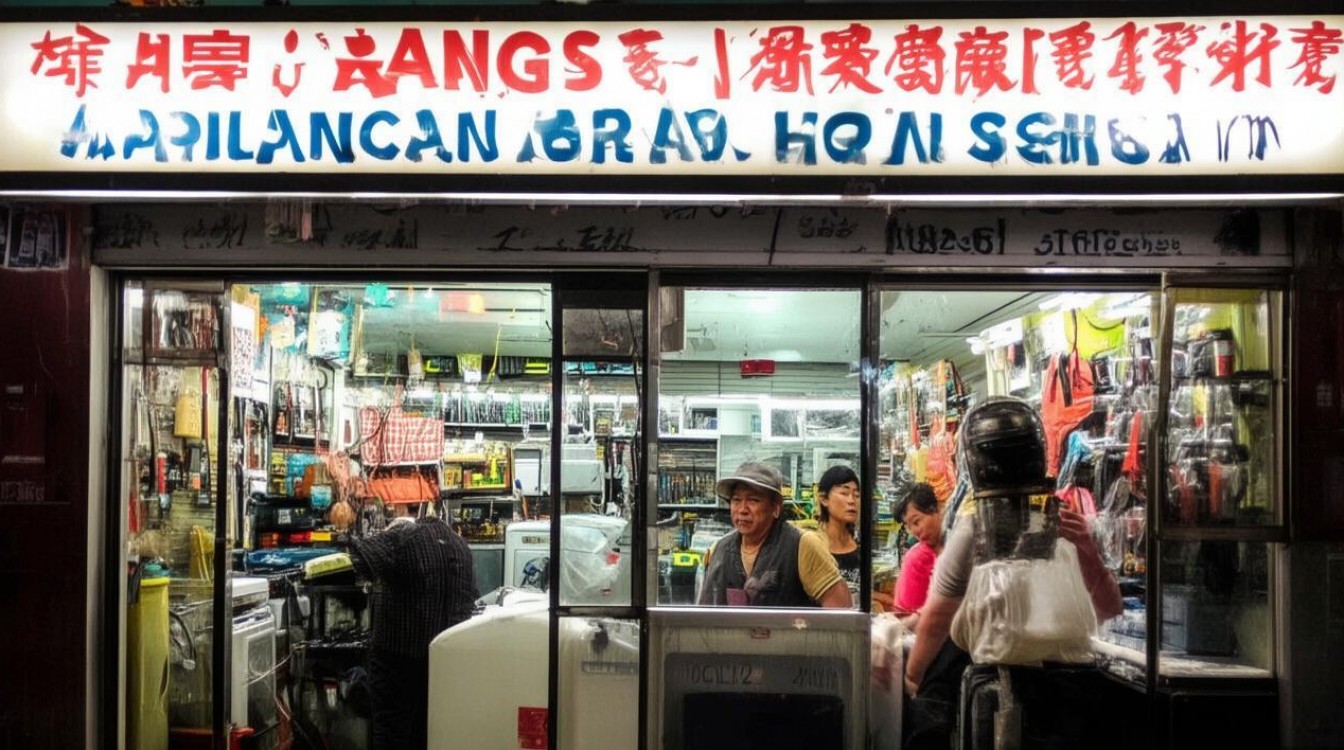 小张家电维修部怎么样