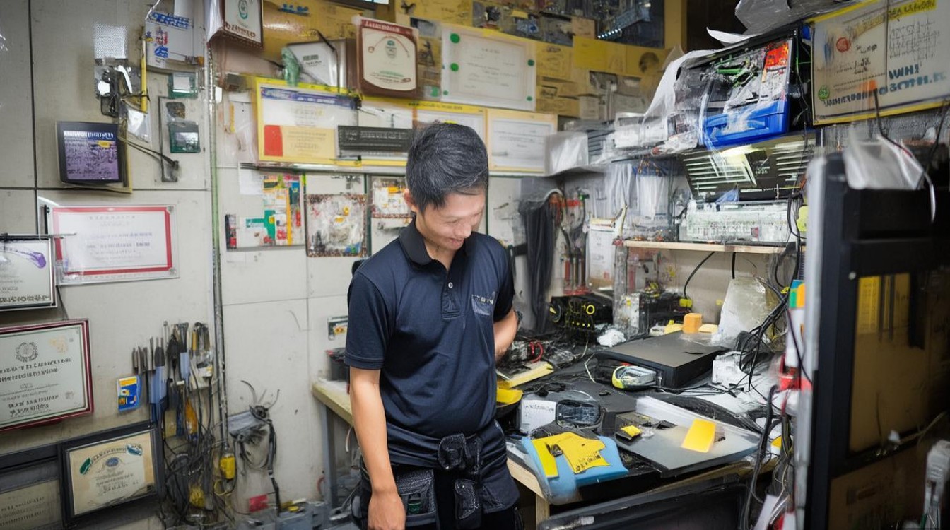 小张家电维修部怎么样