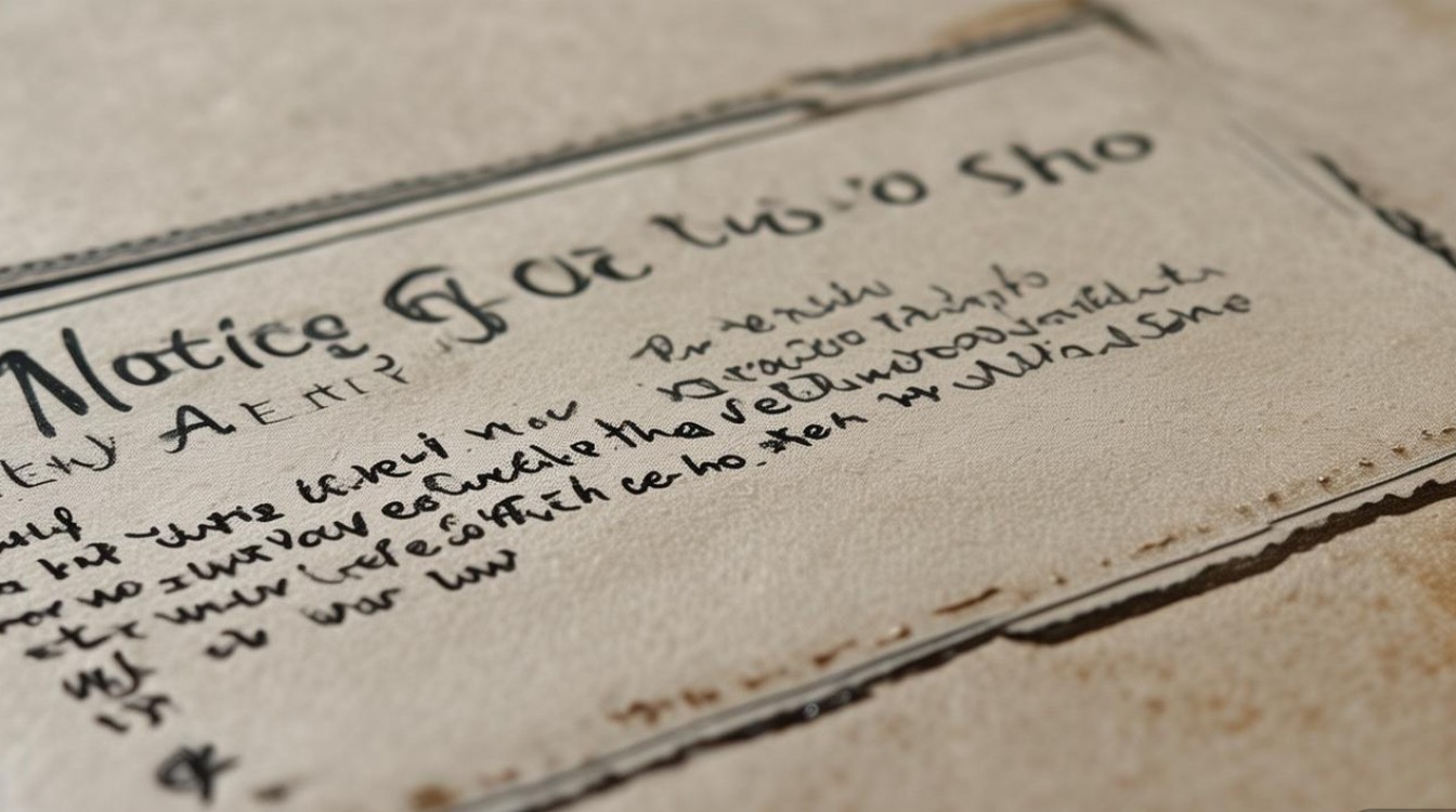 家电维修店关闭通知书怎么写