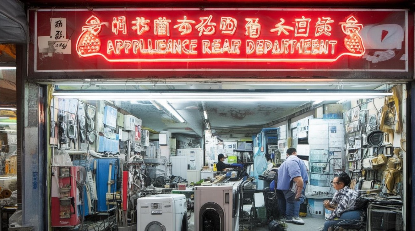 洪亮家电维修部怎么样啊