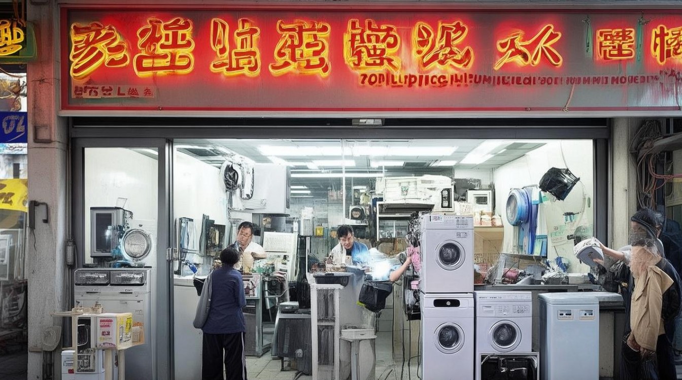 洪亮家电维修部怎么样啊