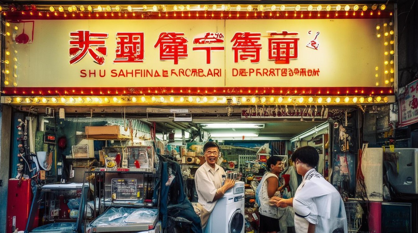 舒师傅家电维修部怎么样