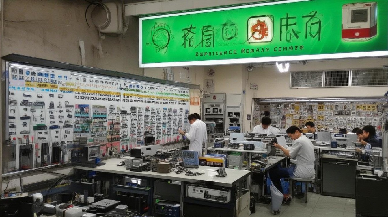 卓胜家电维修中心怎么样