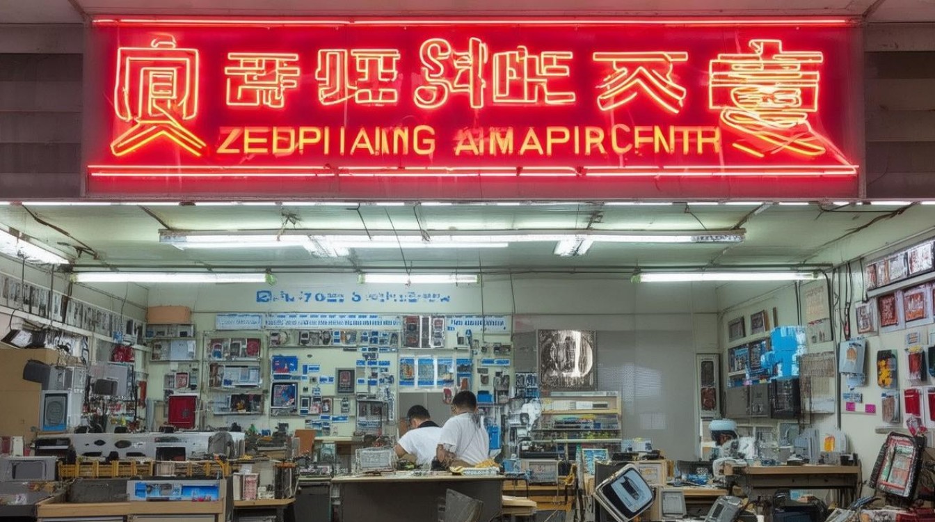 卓胜家电维修中心怎么样