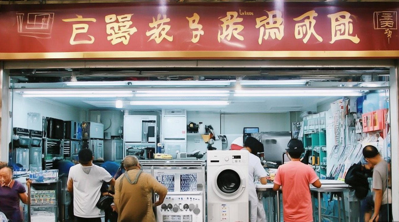 鹏俊家电维修部怎么样
