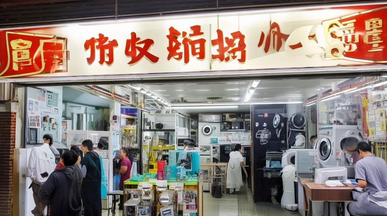 鹏俊家电维修部怎么样
