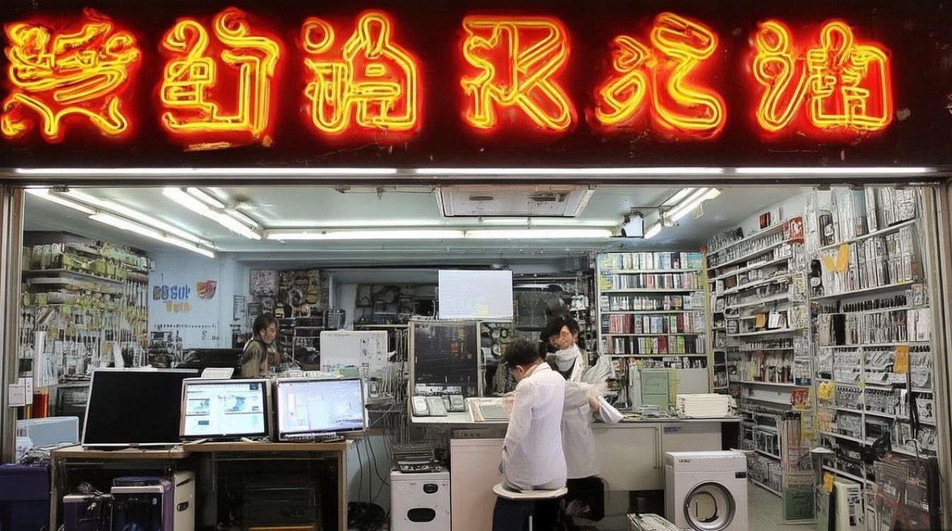 锋晟家电维修部怎么样