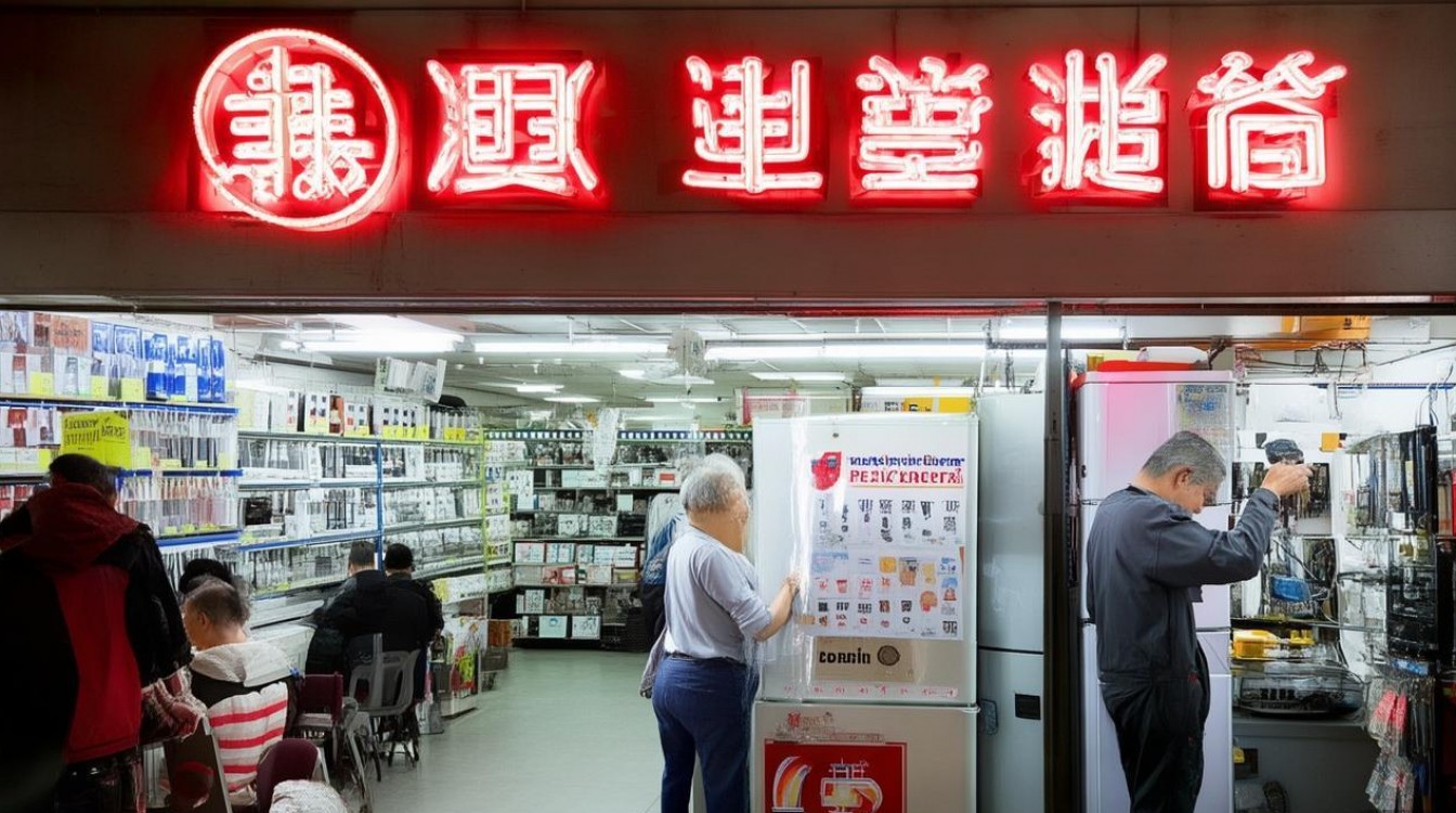 锋晟家电维修部怎么样