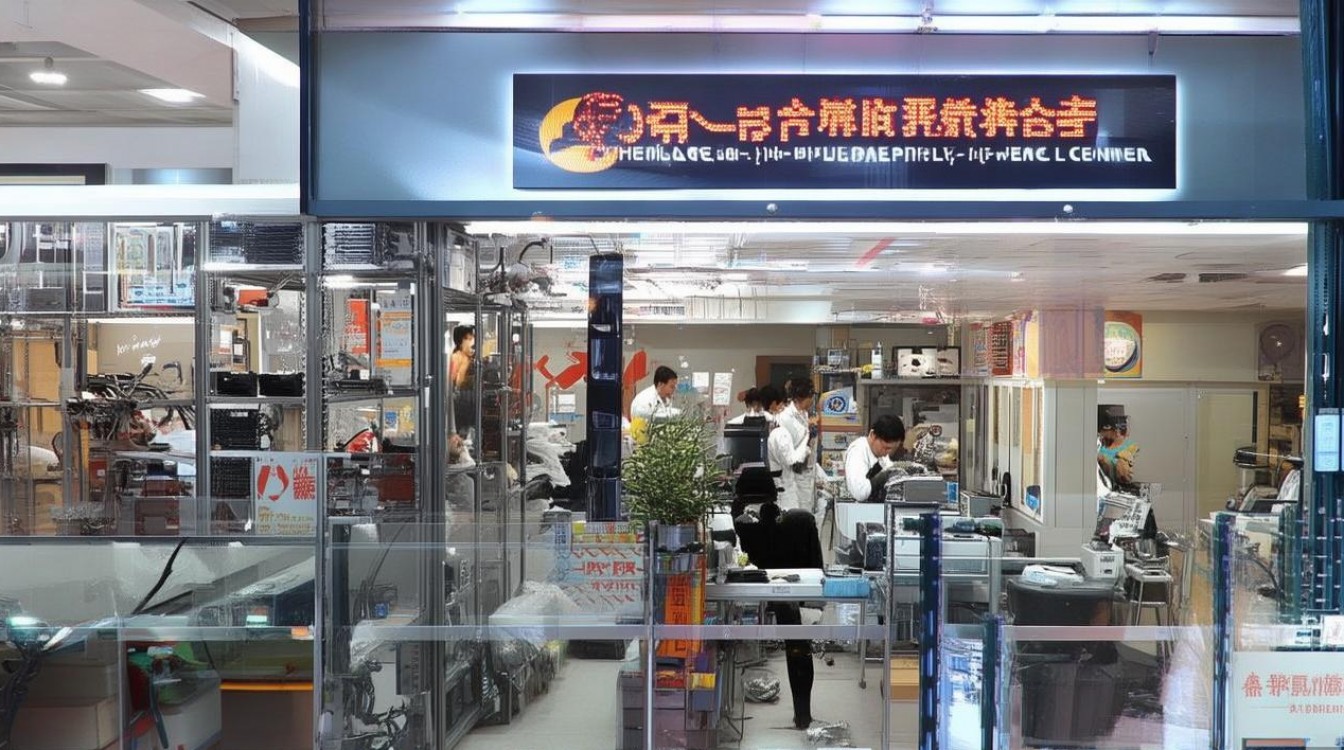 雄兴家电维修中心怎么样