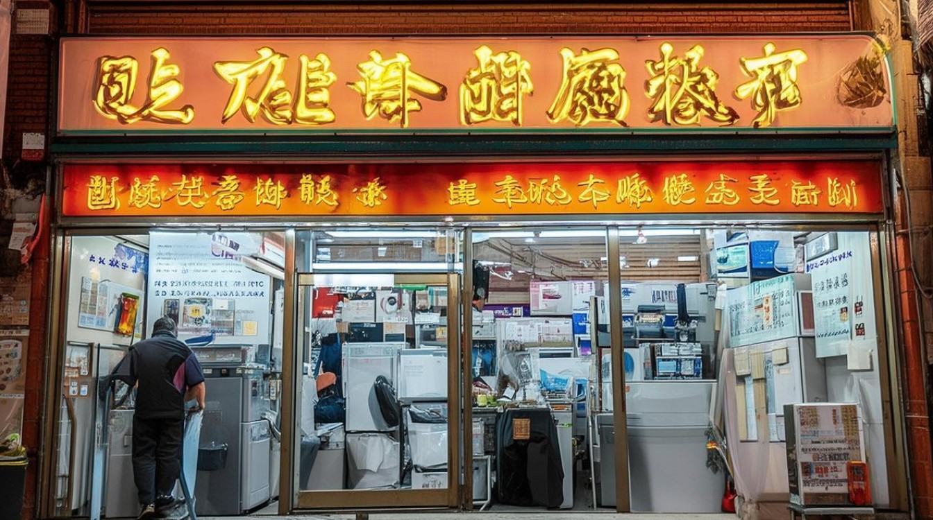 双福家电维修部怎么样