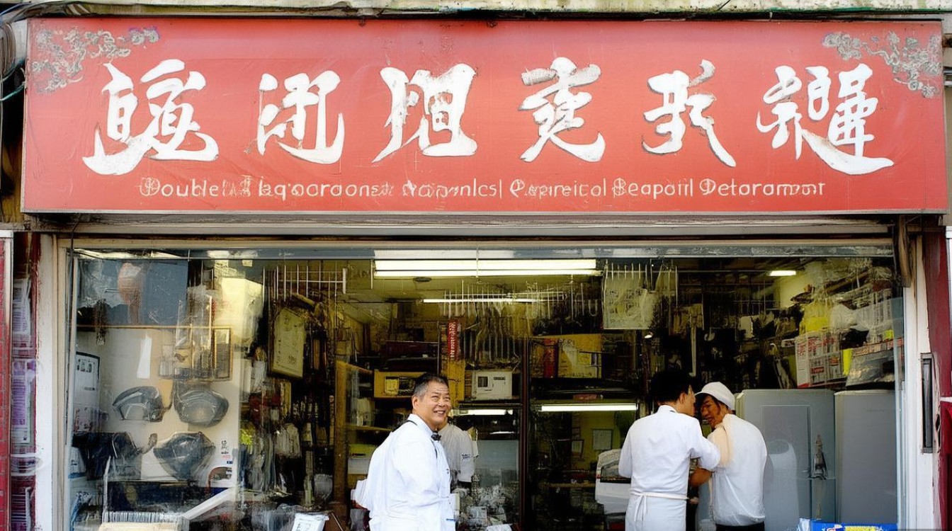 双福家电维修部怎么样